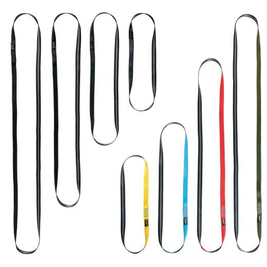 Hochfeste, gen�hte 25 mm Schlinge