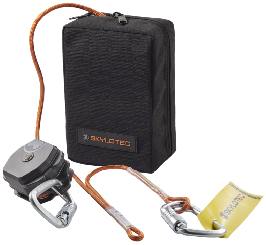 vollautomatisches Selbstevakuierungsger�t.