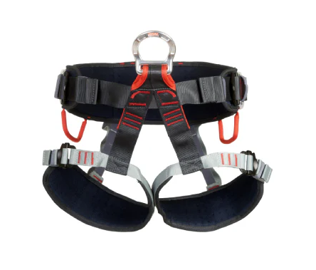 Sitzgurt EDELWEISS Hercules Evo II Sit in Gre M/L