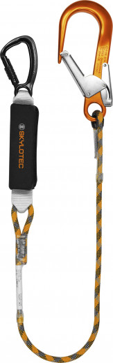 Skylotec BFD SK 12 Falldmpfer mit 2-Wege-Karabiner & Rohrhaken