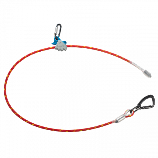 Halteseil mit Stahleinlage (Stahlseilstropp)