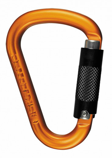 Skylotec Passo-Tri Trilock-Automatikkarabiner