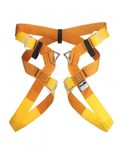 Sehr stabiler, gut einstellbarer Speleo-/H�hlengurt.