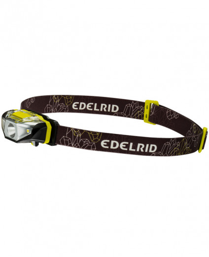 Leichte Stirnlampe EDELRID Novalite