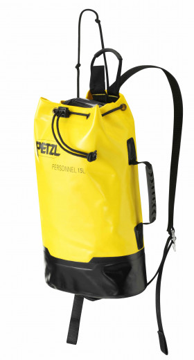 Petzl Personnel robuster Transportsack 15l