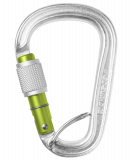 Edelrid HMS Bruce Steel FG HMS Stahlkarabiner