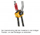 Petzl Progress Adjust - verstellbares Verbindungsmittel
