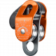 CT - Climbing Technology UP LOCK Doppelseilrolle mit Rcklaufsperre