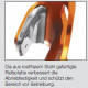 Petzl Croll ventrale Seilklemme (Bruststeigklemme)