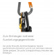Petzl William - groer HMS Karabiner