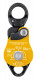 Petzl SPIN L2 doppelte Umlenkrolle mit Wirbel