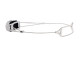 Ultraleichte Stirnlampe Petzl SWIFT LT