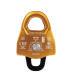 Petzl Minder S2 doppelte Umlenkrolle mit hohem Wirkungsgrad