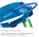 Petzl Macchu Kinderklettergurt