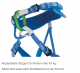Petzl Macchu Kinderklettergurt