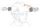Petzl Stirnlampe XENA