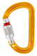 Petzl SmD - ultraleichter Karabiner in D-Form