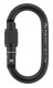 Aliens Stahlkarabiner Total Oval Screw (Schraubkarabiner)