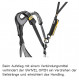 Petzl Swivel Open (verschraubbarer Wirbel)