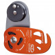 CT - Climbing Technology Grizzly Seilrolle f�r Baumf�llung
