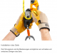 Petzl RIG Abseilgert