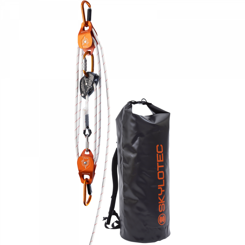 Skylotec Pulley KIT 51 FlaschenzugSystem