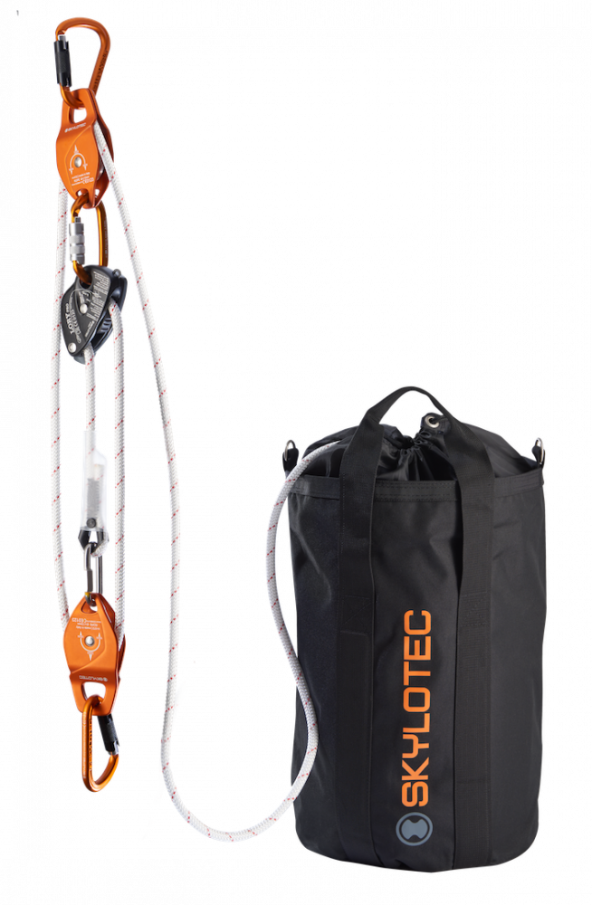 Skylotec Pulley KIT 31 FlaschenzugSystem