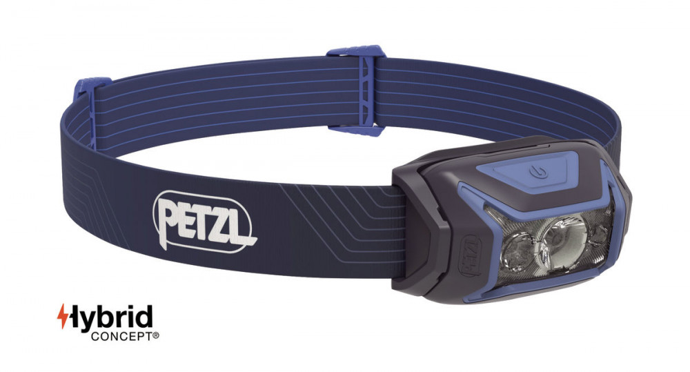 Petzl ACTIK Stirnlampe für Outdoor-Aktivitäten