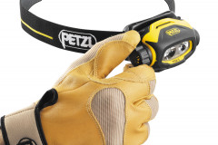 Petzl Pixa 3 Stirnlampe (3 Leuchtmodi) ATEX