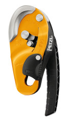 Selbstbremsendes Abseilgert Petzl RIG