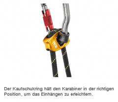 Petzl Progress Adjust - verstellbares Verbindungsmittel