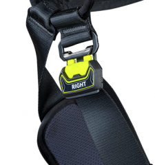 Edelrid Flex Pro PLUS - Auffang- und Haltegurt