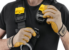 Petzl Astro internat. Ausfhrung - Industrieklettergurt