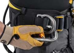 Petzl ASTRO - Industrieklettergurt europ. Ausfhrung