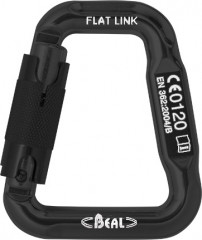 Beal FLAT LINK - Keylock Verbindungskarabiner