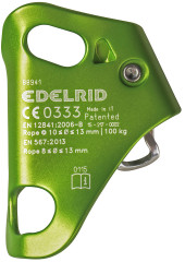 Edelrid Wind Up - Bruststeigklemme fr 8-13mm Seile