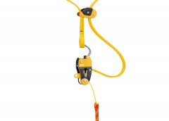 Kambiumschoner verstellbar - Petzl Eject