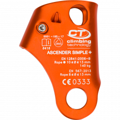 CT - Climbing Technology Ascender SIMPLE+ Seilklemme