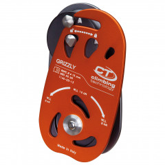 CT - Climbing Technology Grizzly Seilrolle fr Baumfllung