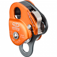 CT - Climbing Technology UP LOCK Doppelseilrolle mit Rcklaufsperre