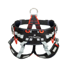 Sitzgurt EDELWEISS Hercules Evo II Sit in Gre M/L