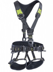 Edelrid Core Plus Triple - Auffang-, Sitz- und Haltegurt