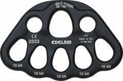 Edelrid Master Rig II Riggingplatte