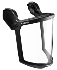 Grosses Helmvisier fr Edelrid Tectum Helme