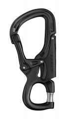 Petzl EASHOOK OPEN - Einhandkarabiner