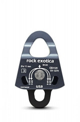 Rock Exotica Mini Machined Doppelrolle