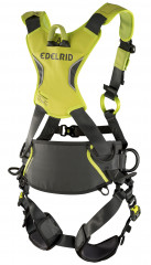 Edelrid Flex Pro PLUS - Auffang- und Haltegurt