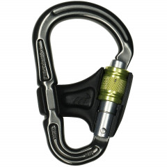 DMM Belay Master HMS Karabiner mit Schraubverschluss