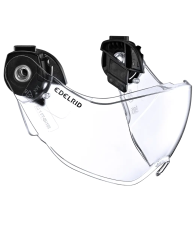 Visier fr Edelrid Tectum Helme