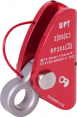 ISC Mini Ropegrab Fixed Axle (Seilklemme 10.5-13 mm Seile)